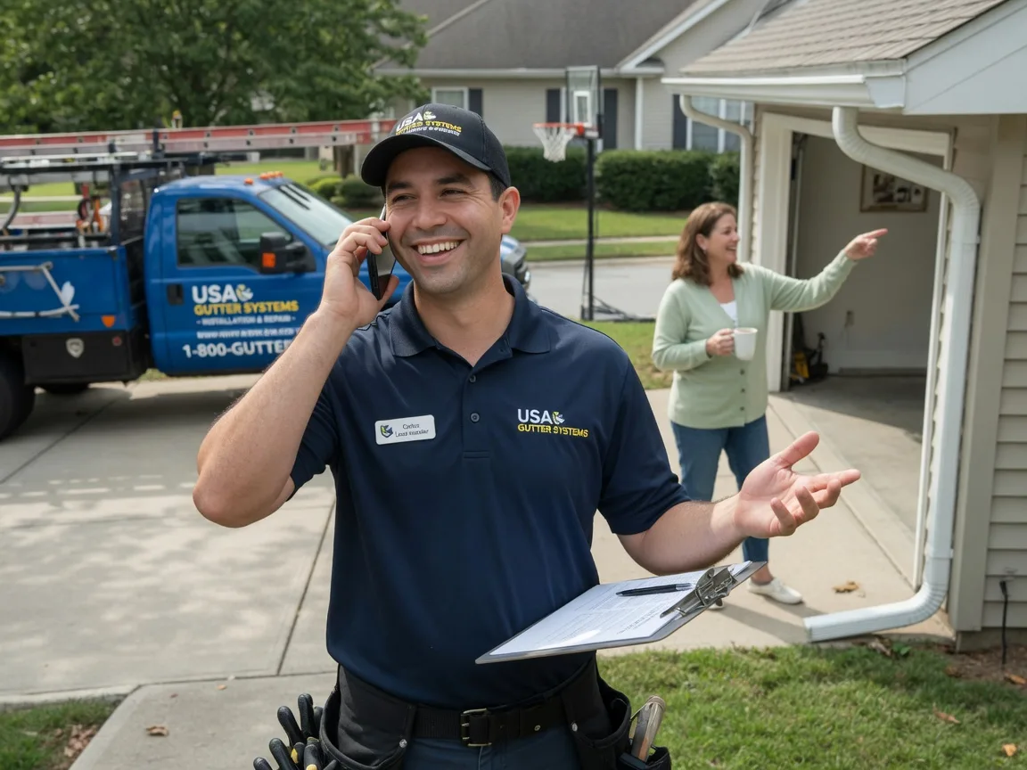Gutter Installation Saline, LA FAQs